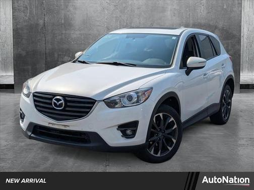 2016 Mazda CX-5 Grand Touring