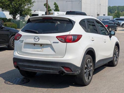 2016 Mazda CX-5 Grand Touring