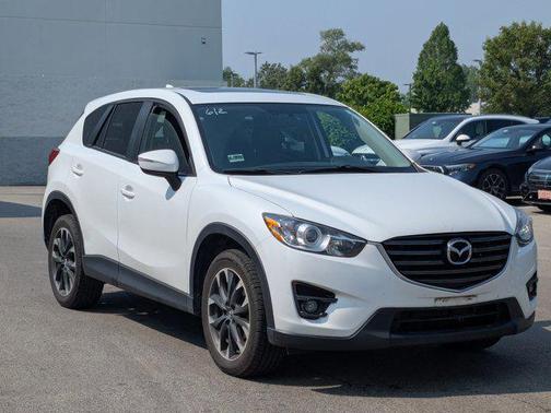 2016 Mazda CX-5 Grand Touring
