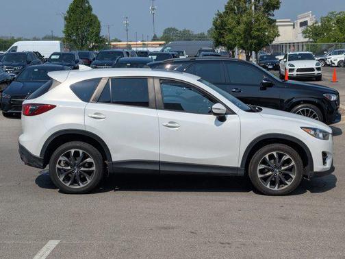 2016 Mazda CX-5 Grand Touring