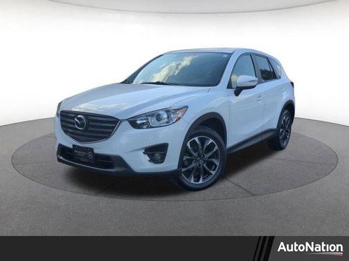 2016 Mazda CX-5 Grand Touring
