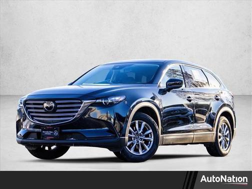 2018 Mazda CX-9 Touring
