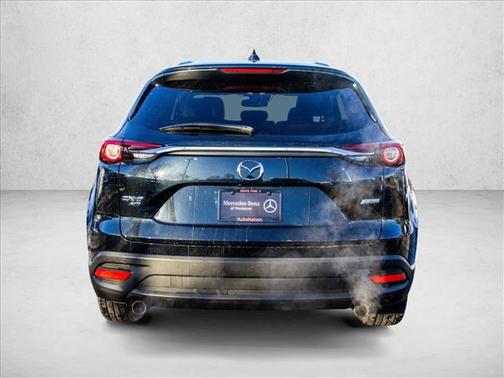 2018 Mazda CX-9 Touring