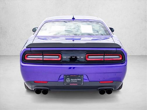 Plum Crazy Pearlcoat 2019 Dodge Challenger R/T Scat Pack