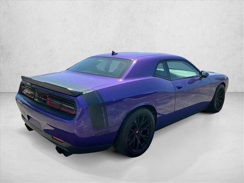 Plum Crazy Pearlcoat 2019 Dodge Challenger R/T Scat Pack