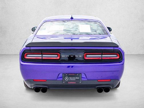 Plum Crazy Pearlcoat 2019 Dodge Challenger R/T Scat Pack