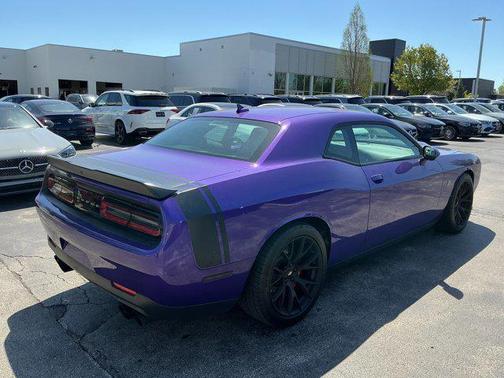 Plum Crazy Pearlcoat 2019 Dodge Challenger R/T Scat Pack