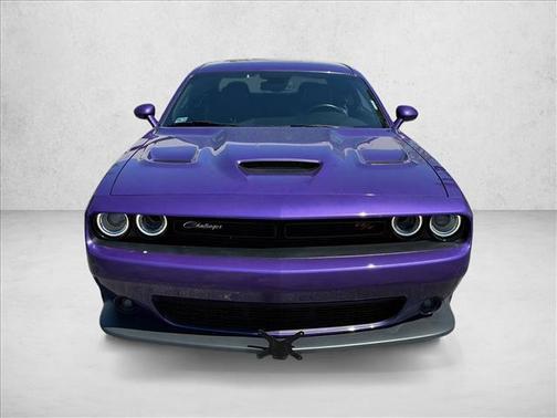 Plum Crazy Pearlcoat 2019 Dodge Challenger R/T Scat Pack
