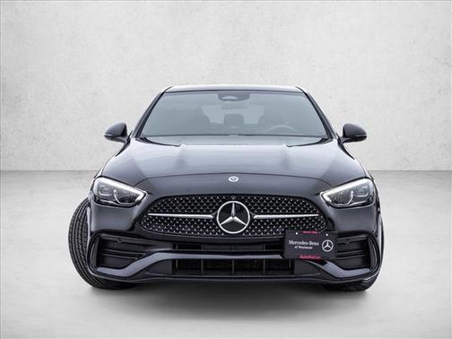 2023 Mercedes-Benz C-Class C 300 4MATIC