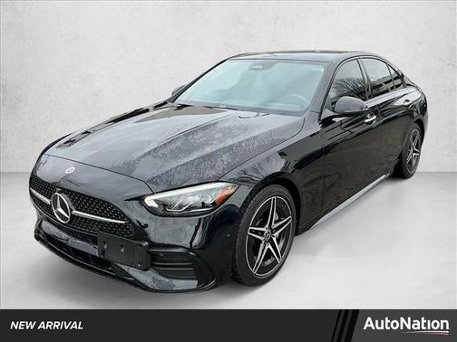2023 Mercedes-Benz C-Class C 300 4MATIC
