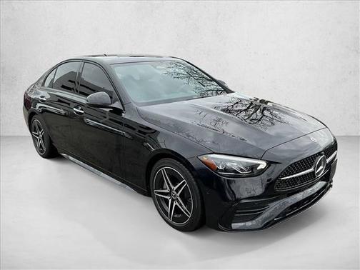 2023 Mercedes-Benz C-Class C 300 4MATIC