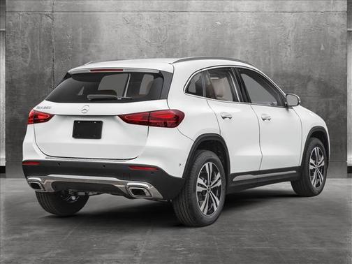 2025 Mercedes-Benz GLA 250 4MATIC