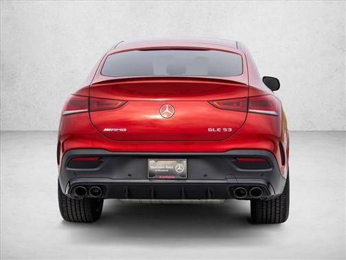 2022 Mercedes-Benz AMG GLE 53 4MATIC+ Coupe