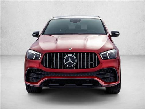 2022 Mercedes-Benz AMG GLE 53 4MATIC+ Coupe