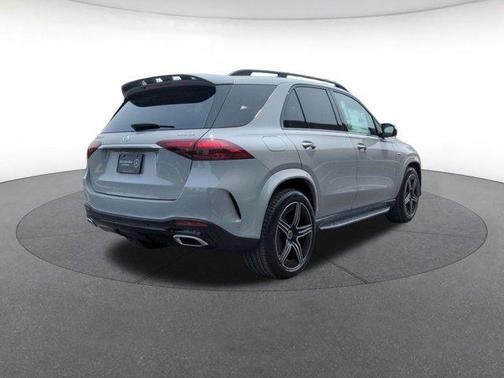 2025 Mercedes-Benz GLE 450e 4MATIC