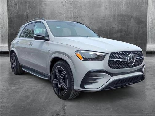 2025 Mercedes-Benz GLE 450e 4MATIC