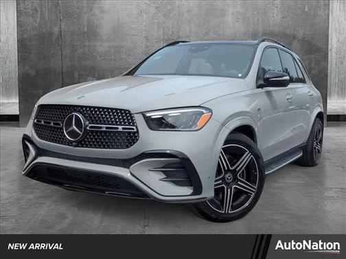 2025 Mercedes-Benz GLE 450e 4MATIC