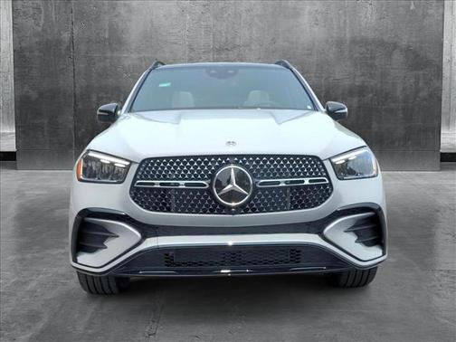 2025 Mercedes-Benz GLE 450e 4MATIC