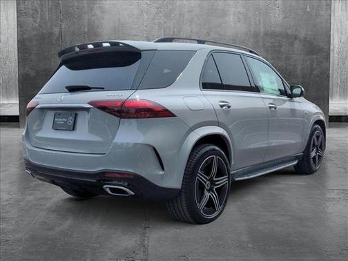 2025 Mercedes-Benz GLE 450e 4MATIC