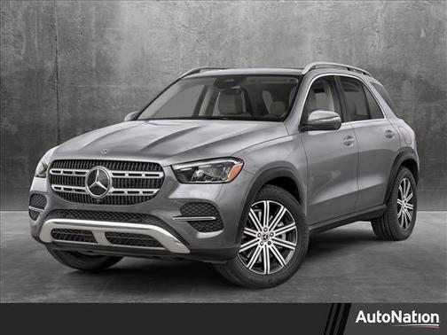 2025 Mercedes-Benz GLE 450e 4MATIC