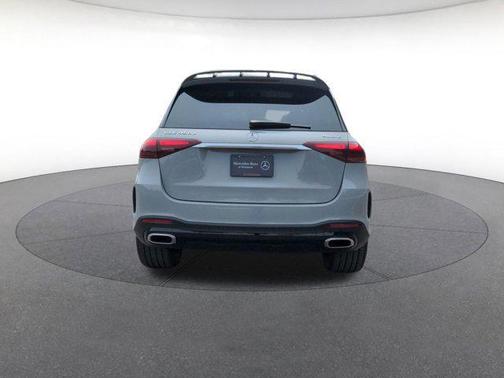 2025 Mercedes-Benz GLE 450e 4MATIC