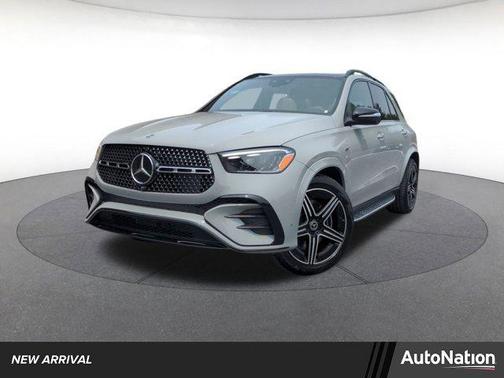 2025 Mercedes-Benz GLE 450e 4MATIC