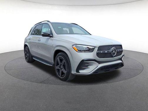 2025 Mercedes-Benz GLE 450e 4MATIC