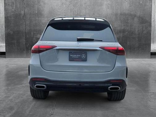 2025 Mercedes-Benz GLE 450e 4MATIC
