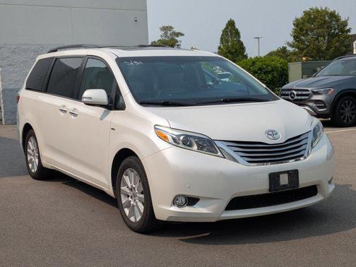 2016 Toyota Sienna Limited