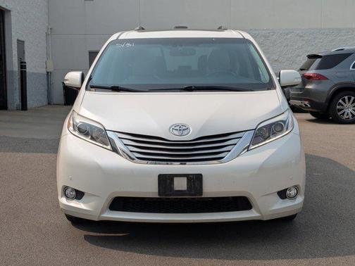 2016 Toyota Sienna Limited