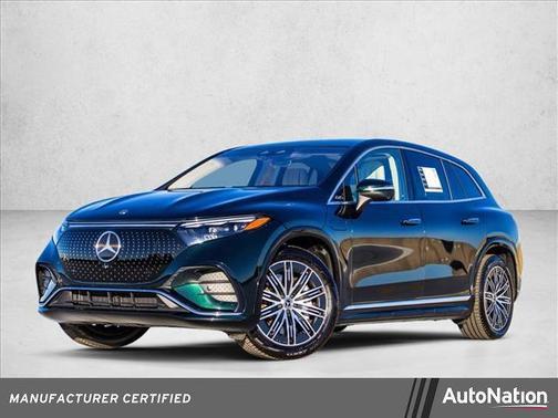 2023 Mercedes-Benz EQS 450 4MATIC