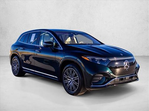 2023 Mercedes-Benz EQS 450 4MATIC