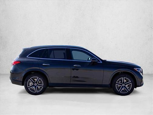 2026 Mercedes-Benz GLC 350e Base