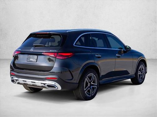 2026 Mercedes-Benz GLC 350e Base
