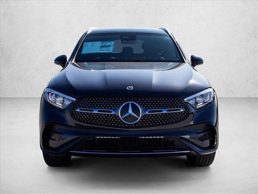2026 Mercedes-Benz GLC 350e Base