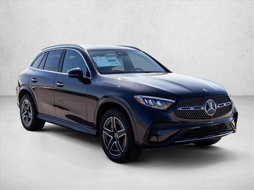 2026 Mercedes-Benz GLC 350e Base