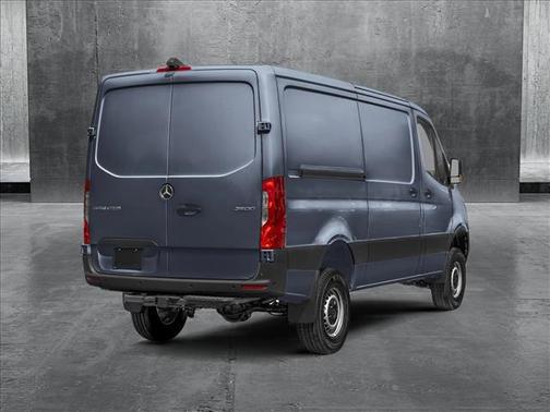 2025 Mercedes-Benz Sprinter 2500 Standard Roof