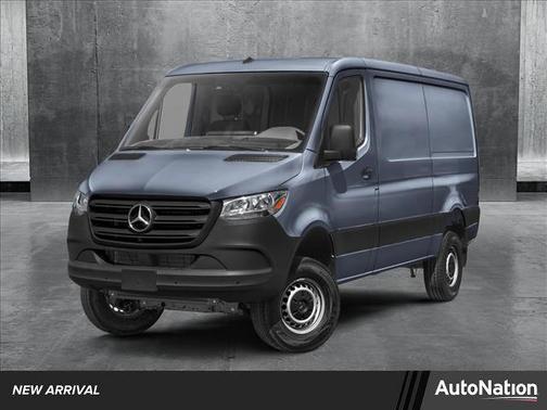 2025 Mercedes-Benz Sprinter 2500 Standard Roof