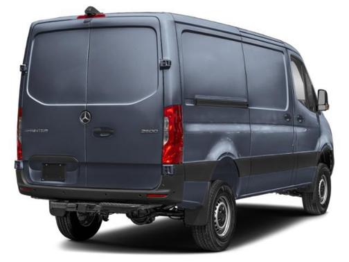 2025 Mercedes-Benz Sprinter 2500 Standard Roof