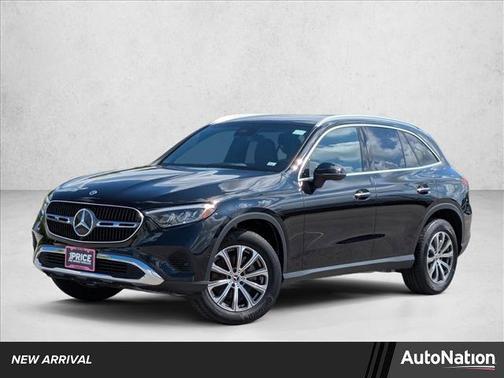 2024 Mercedes-Benz GLC 300 4MATIC