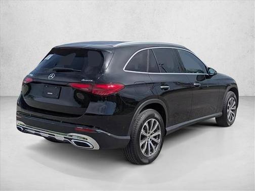 2024 Mercedes-Benz GLC 300 4MATIC
