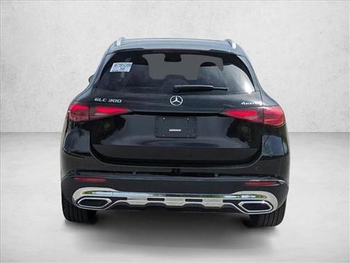 2024 Mercedes-Benz GLC 300 4MATIC