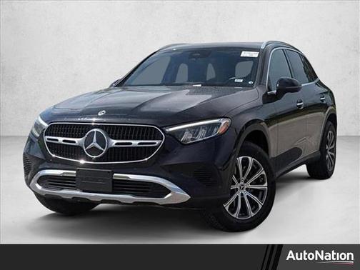 2024 Mercedes-Benz GLC 300 4MATIC