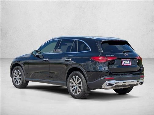2024 Mercedes-Benz GLC 300 4MATIC