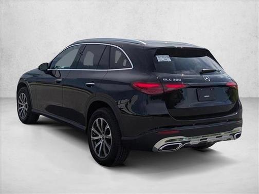 2024 Mercedes-Benz GLC 300 4MATIC