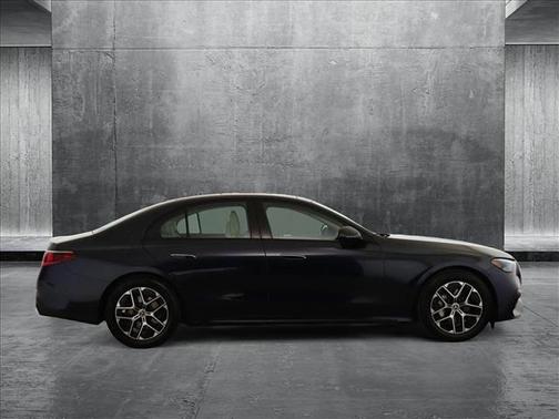 2025 Mercedes-Benz E-Class E 350