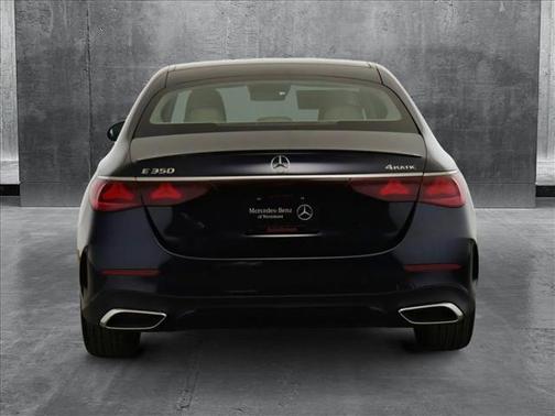 2025 Mercedes-Benz E-Class E 350