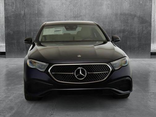 2025 Mercedes-Benz E-Class E 350