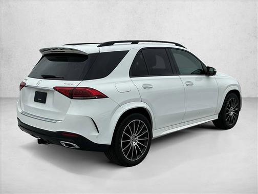 2022 Mercedes-Benz GLE 350 4MATIC