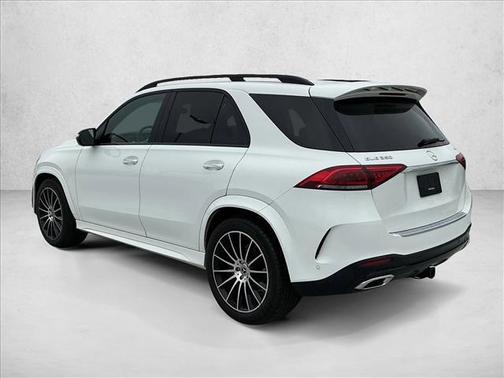 2022 Mercedes-Benz GLE 350 4MATIC